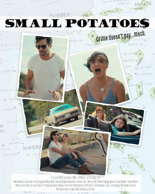Small Potatoes